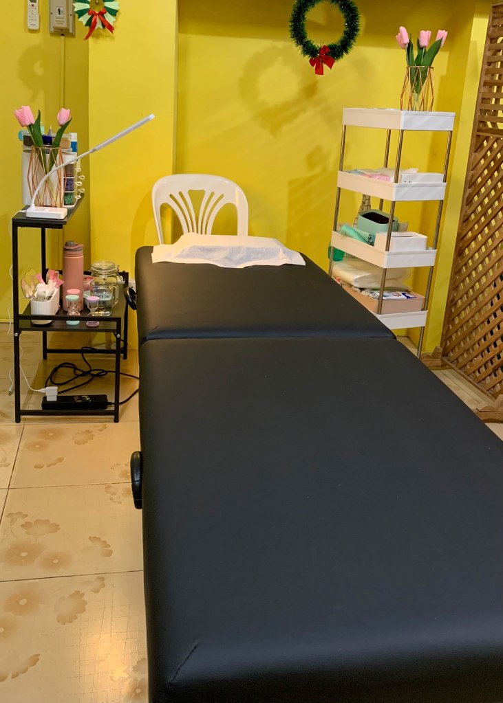 Como surgiu a ideia de skincare para o&nbsp;ministério